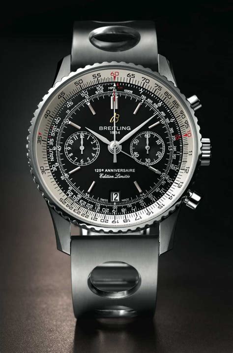 breitling navitimer 125th anniversary